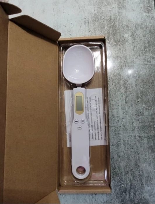 LCD Measuring Spoon