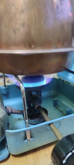 Примуси Швеції Германия