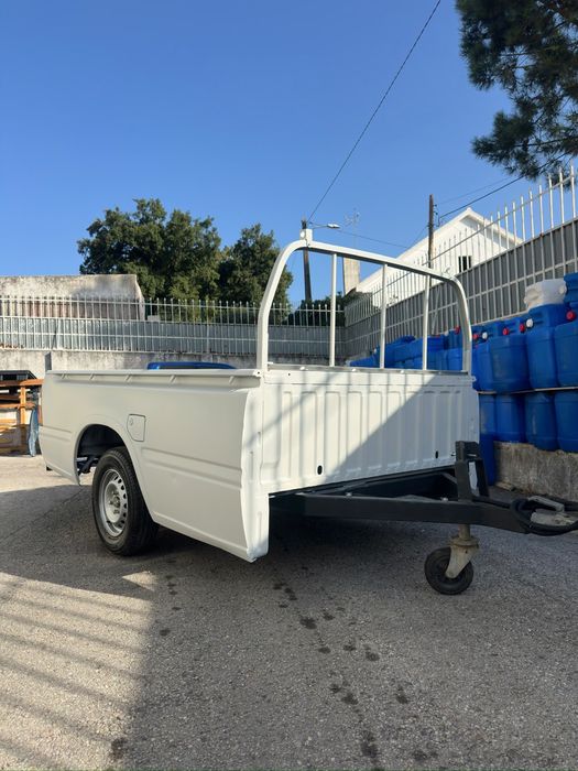 Atrelado para carrinha/carro