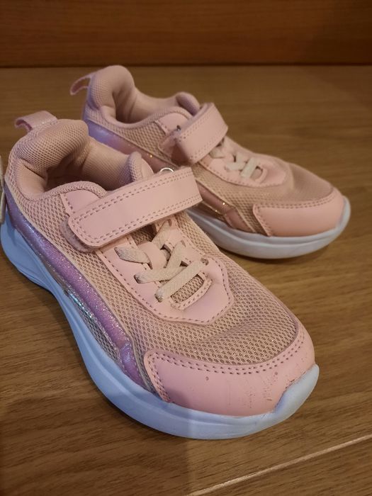 Adidasy dziewczęce