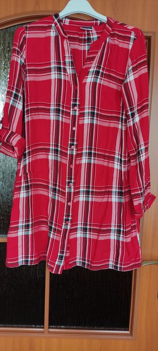 Koszula tunika damska