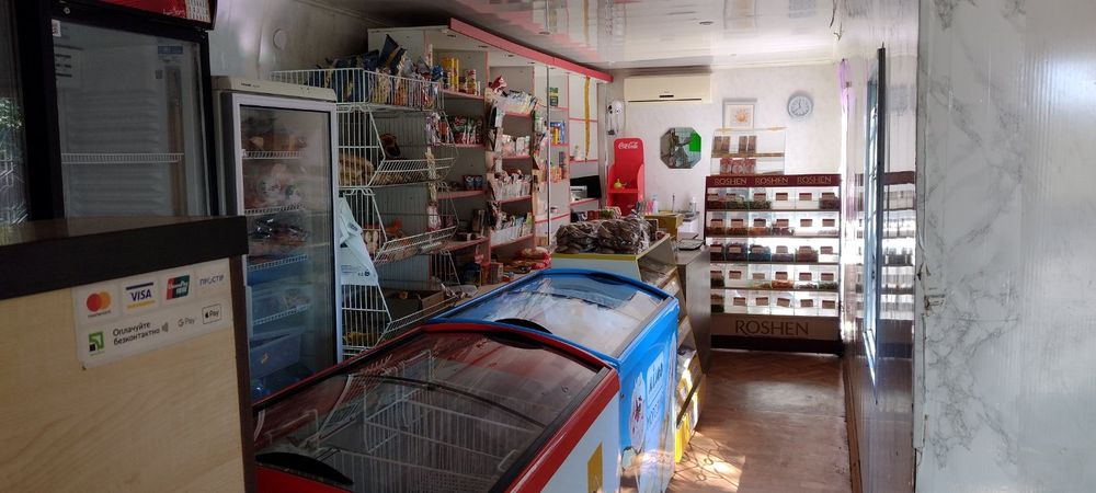 Продам  магазин 50 кв.м з обладнанням, Уманський р-н,с.Олександрівка