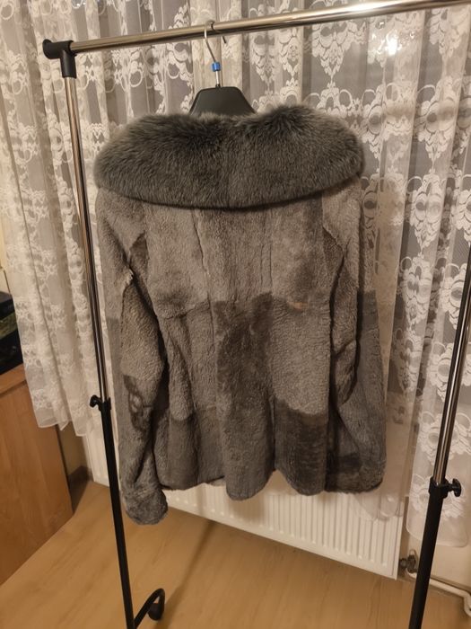 Futro naturalne renomowanej firmy Elise