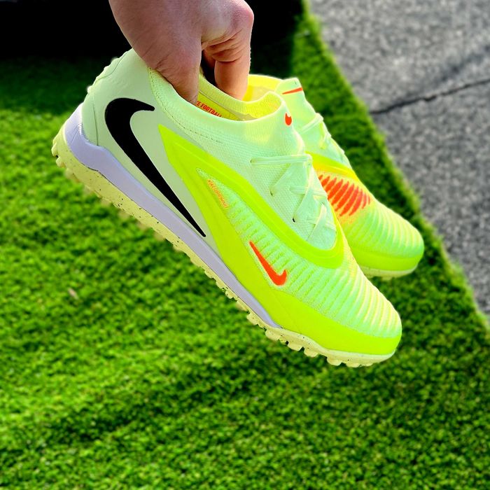 Сороконіжки Nike Phantom 6 Elite Low TF, Найк Фантом 39-44 + ПОДАРУНОК