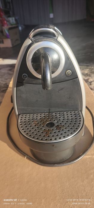Máquina café Nespresso Krups xn2105