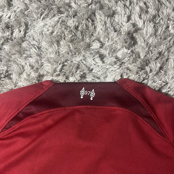 camisola liverpool home 22/23