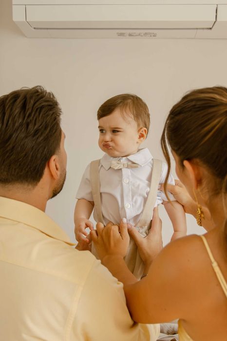 Fotografia de eventos e famílias