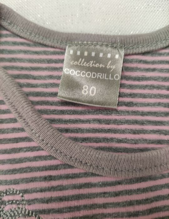 Pajacyk Daddy's Girl Coccodrillo Rozm.80