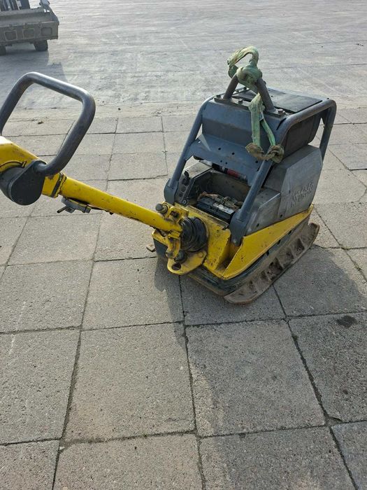 Zagęszczarka wacker neuson dpu6055 500 kg