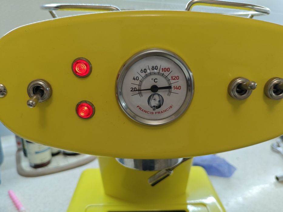 Кофеварка Francis Francis x1