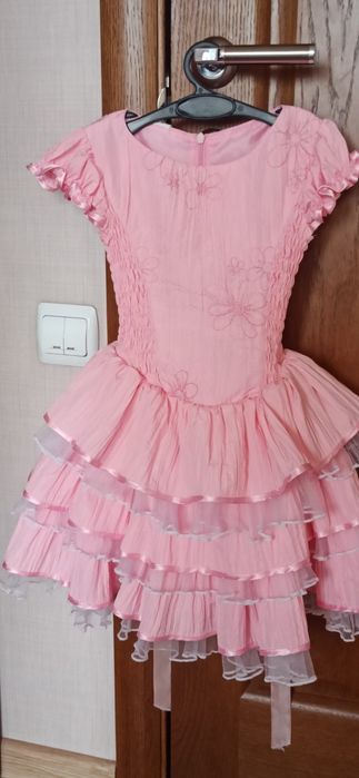 Плаття на дівчинку 110-116