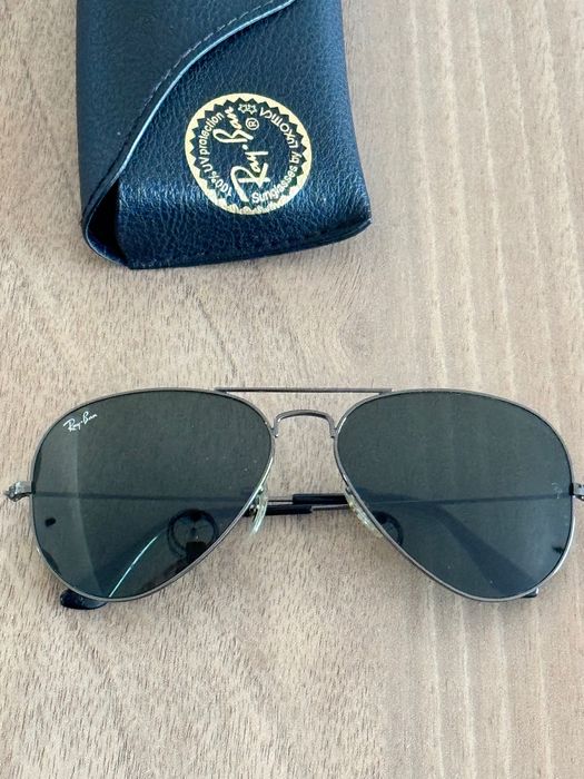 Oculos de sol Ray-Ban aviator