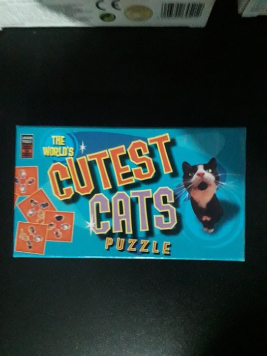 Jogos/Puzzels Diversos