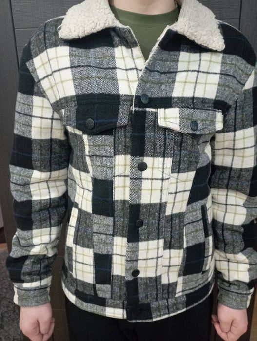 Демисезонная куртка