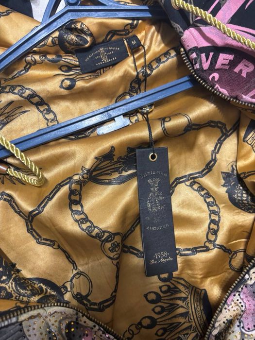 Название::  Christian ed affliction audigier