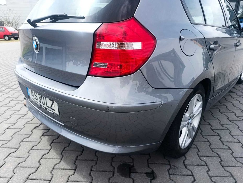 BMW Série 1 – 118D Line Sport- 1995cm3 – 143 cv