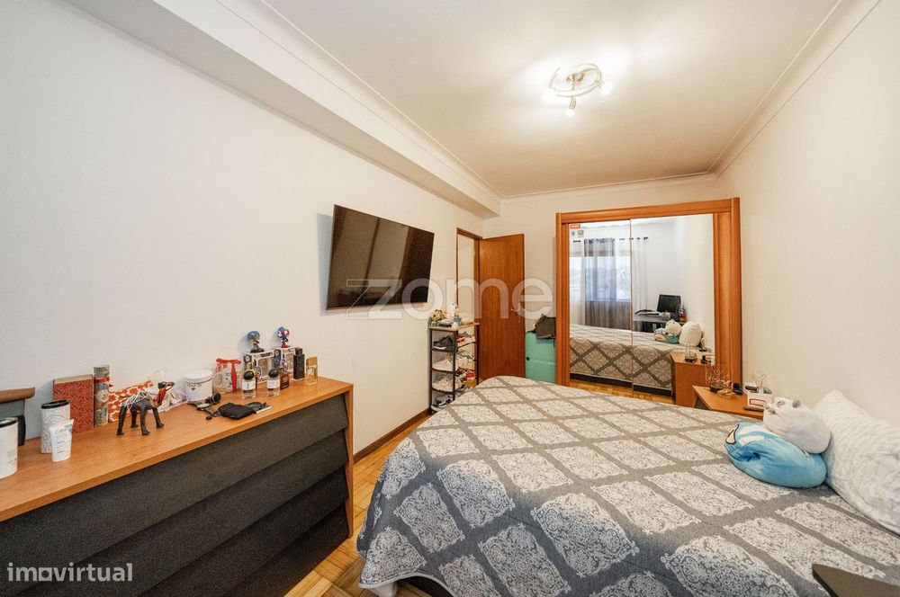 Apartamento T3 em Ferreiros, Braga