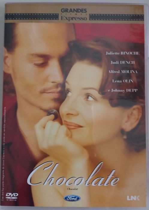 DVD's Coleção "Grandes Filmes" do Jornal Expresso