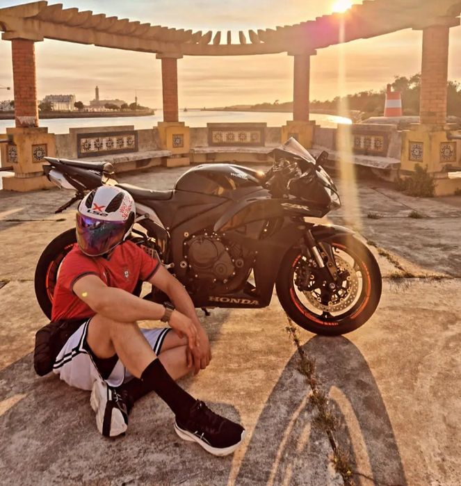 Honda CBR 600 2008
