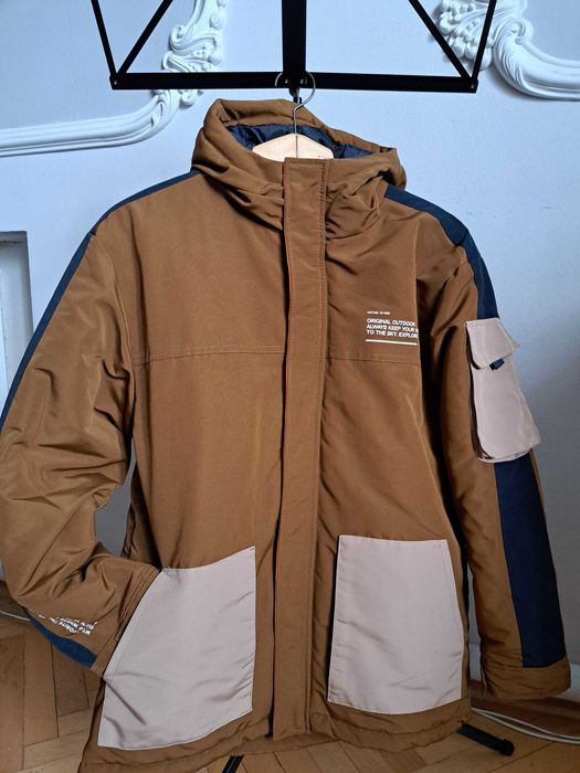 Куртка, парка на хлопчика Reserved 170 розмір