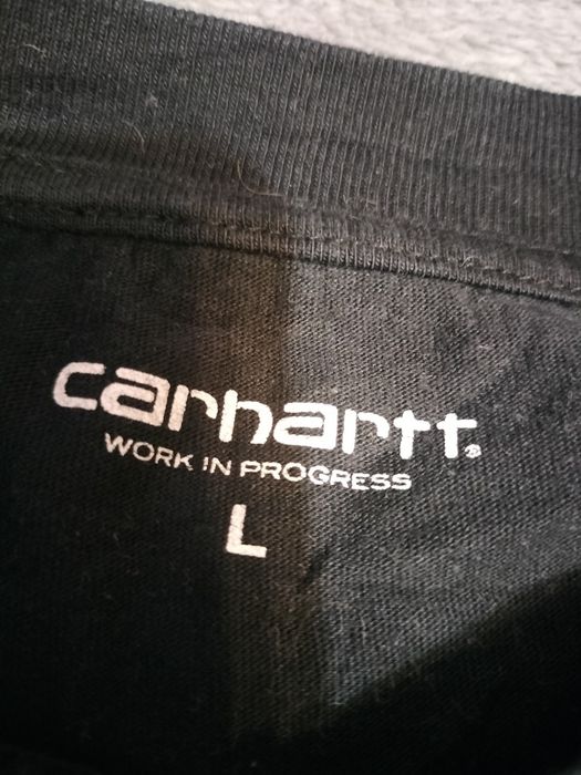 Bluzka męska sportowa Carhartt