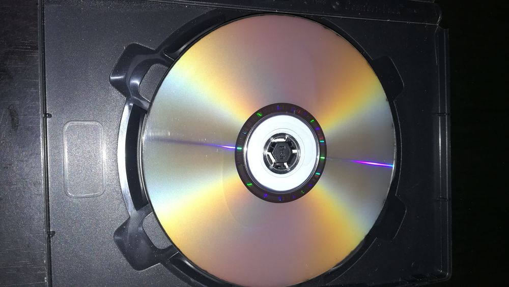 DVD U2 " A ROCK Crusade " (COMO NOVO)