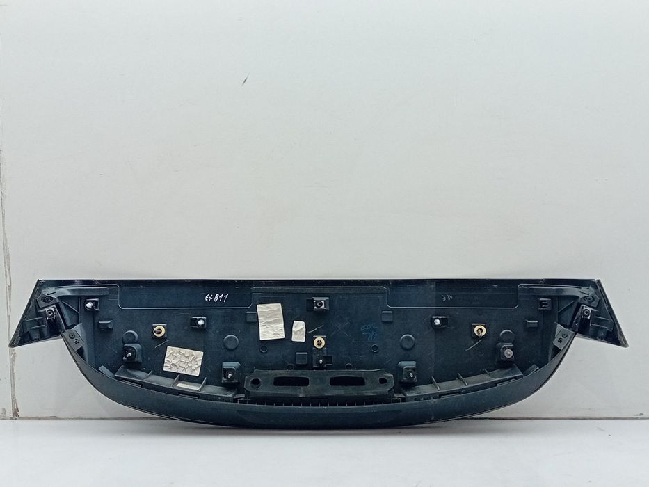 Spoiler / aileron da tampa da mala DS DS3 Crossback