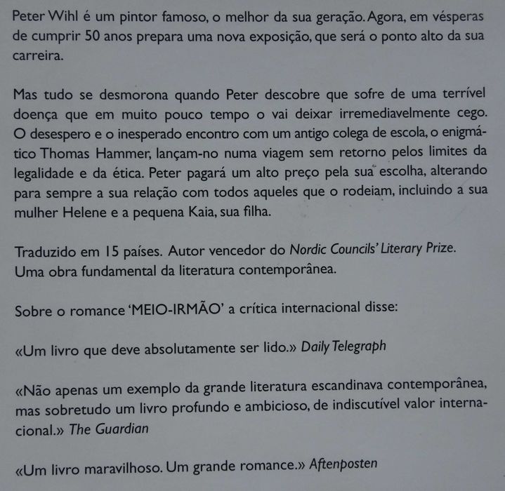 O Modelo de Lars Saabye Christensen
