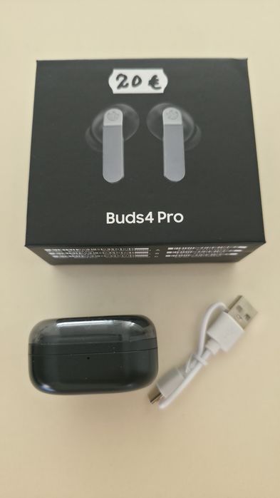 Auriculares Bluetooth novos