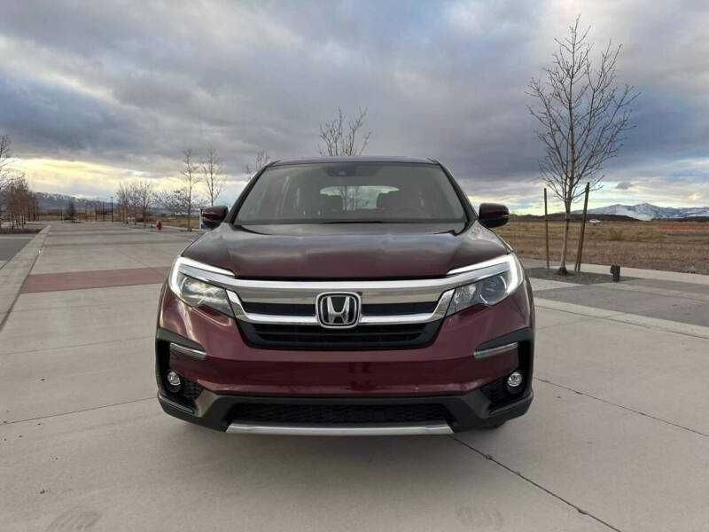 2021 Honda Pilot
