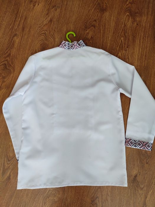 Вишиванка для хлопчика