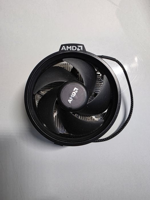 Chłodzenie amd ryzen 5 3600