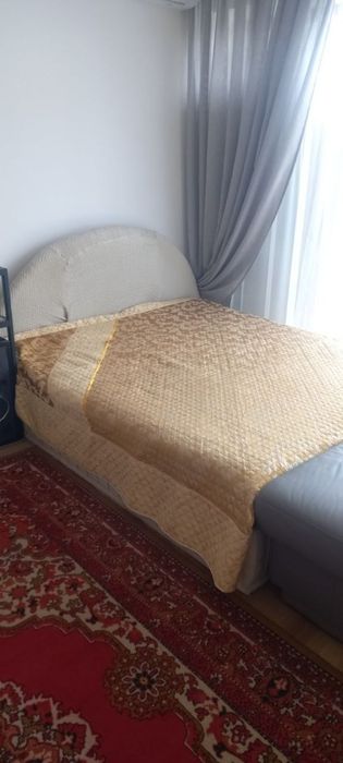 Ліжко двоспальне