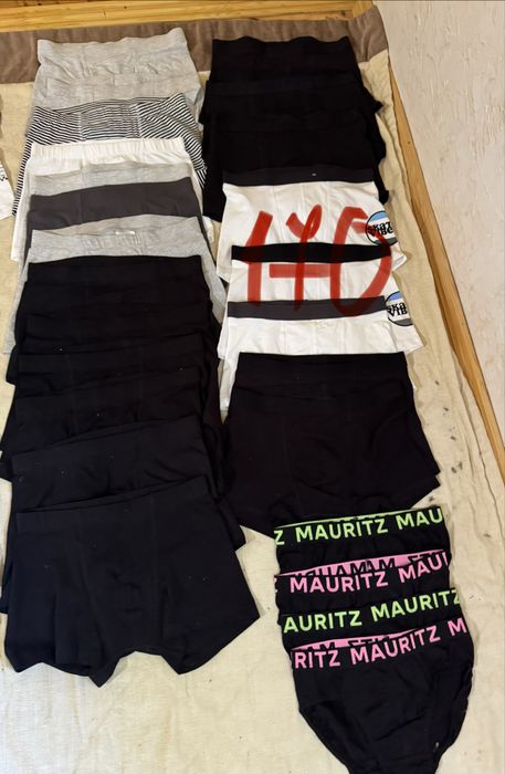 H&M труси боксерки дитячі підліткові Німеччина