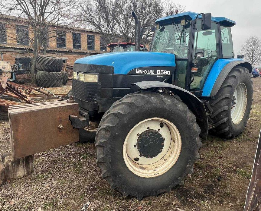 New Holland 8560 4WD