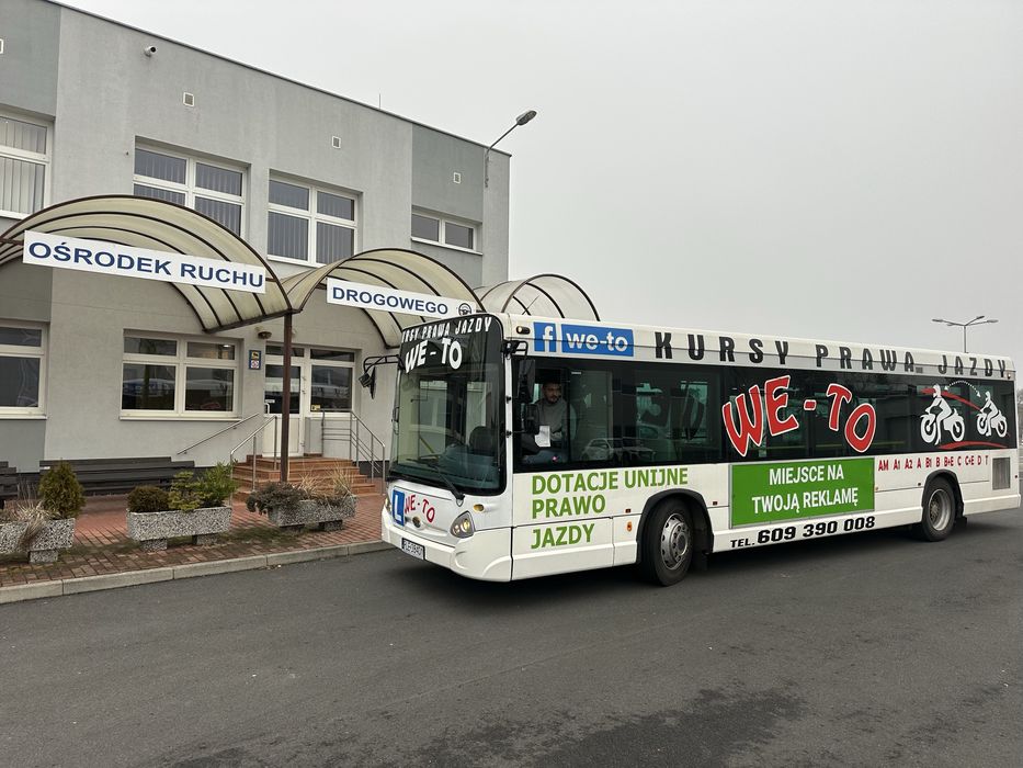 Instruktor nauki jazdy LESZNO