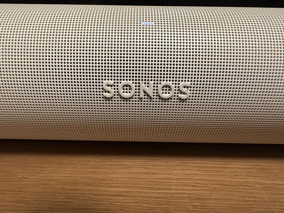 Sonos Soundbar Arc z Dolby Atmos na gwarancji