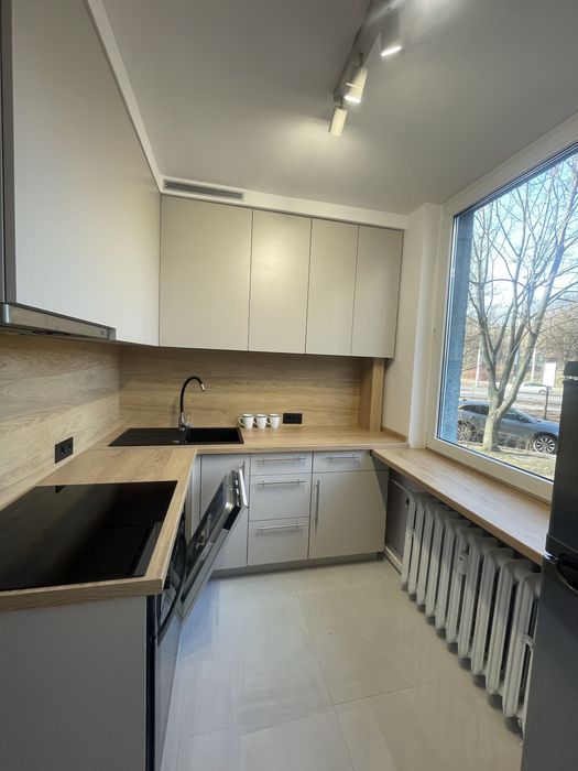 Sprzedam mieszkanie 38,5 m po generalnym remoncie!