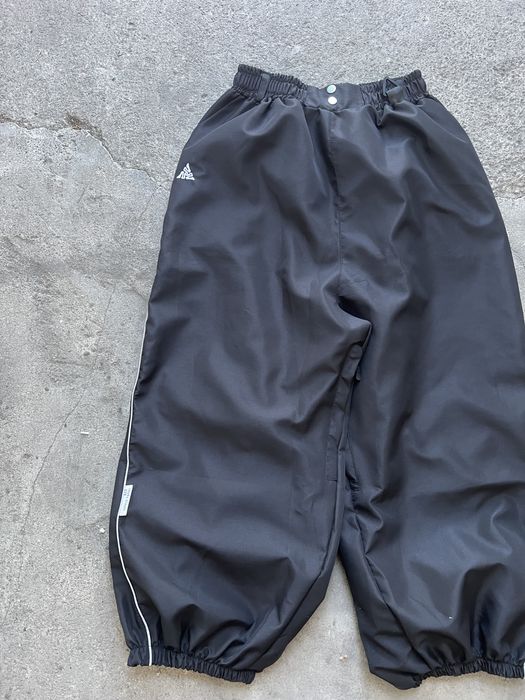 Spodnie na stok Narty Snowboard wodoodporne baggy