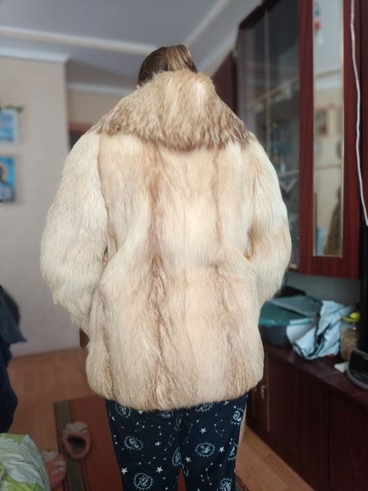 Шубка натуральна