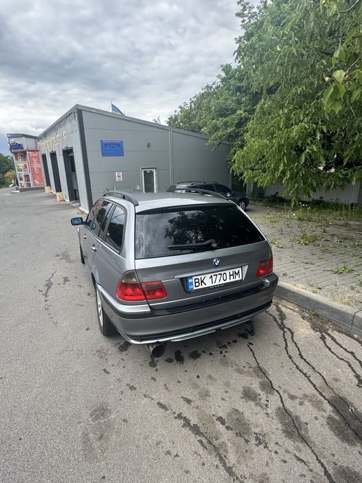 Продам Bmw e46 318i