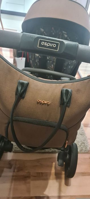 Spacerówka espiro only 2023 kolor chic brown