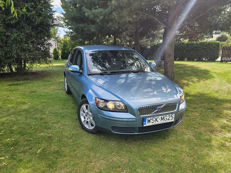 Volvo S40