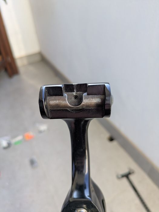 Corpo Hoyt Formula hpx 25" esquerdo
