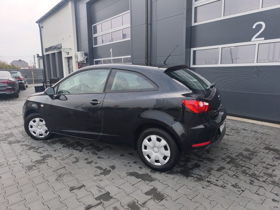 Seat Ibiza 1,2 2013r, klimatyzacja ,okazja
