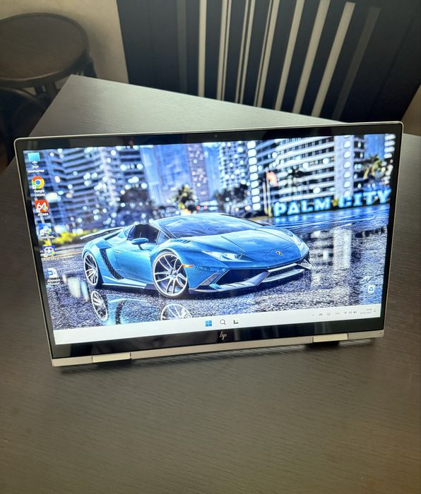 HP ENVY 360 15M-ED0023DX/ i7-1165G7/ 16GB/ 512GB SSD/