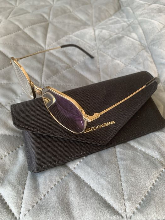 Oprawki Dolce&Gabbana