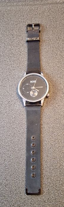 Zegarek Męski Hugo Boss Nowy Prezent