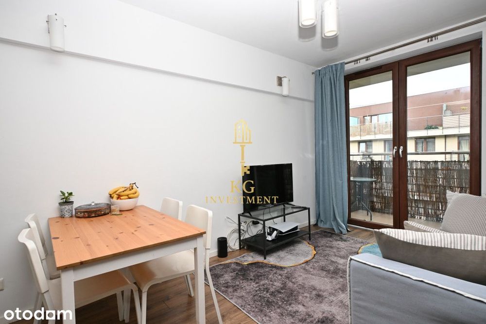 Zamknięte osiedle | Balkon 9m2 | Miejsce | Komórka