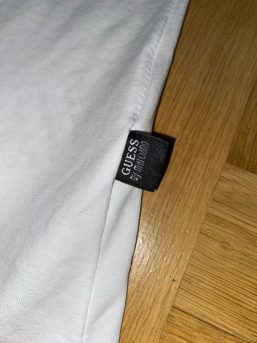 1+1 gratis koszulka Guess rozm S T-shirt bluzka bluzeczka